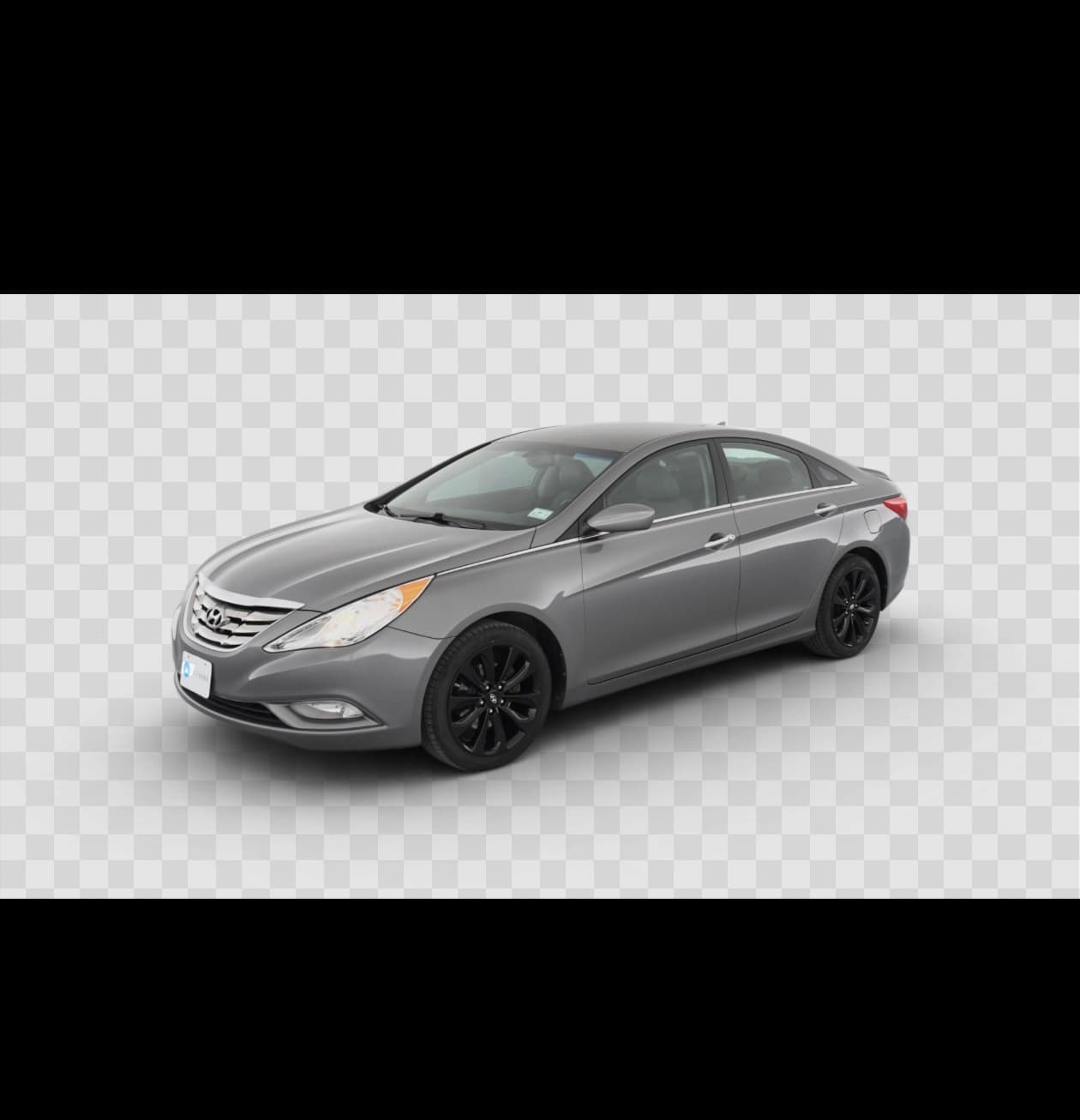 2012 Hyundai Sonata SE — photo 1 of 6