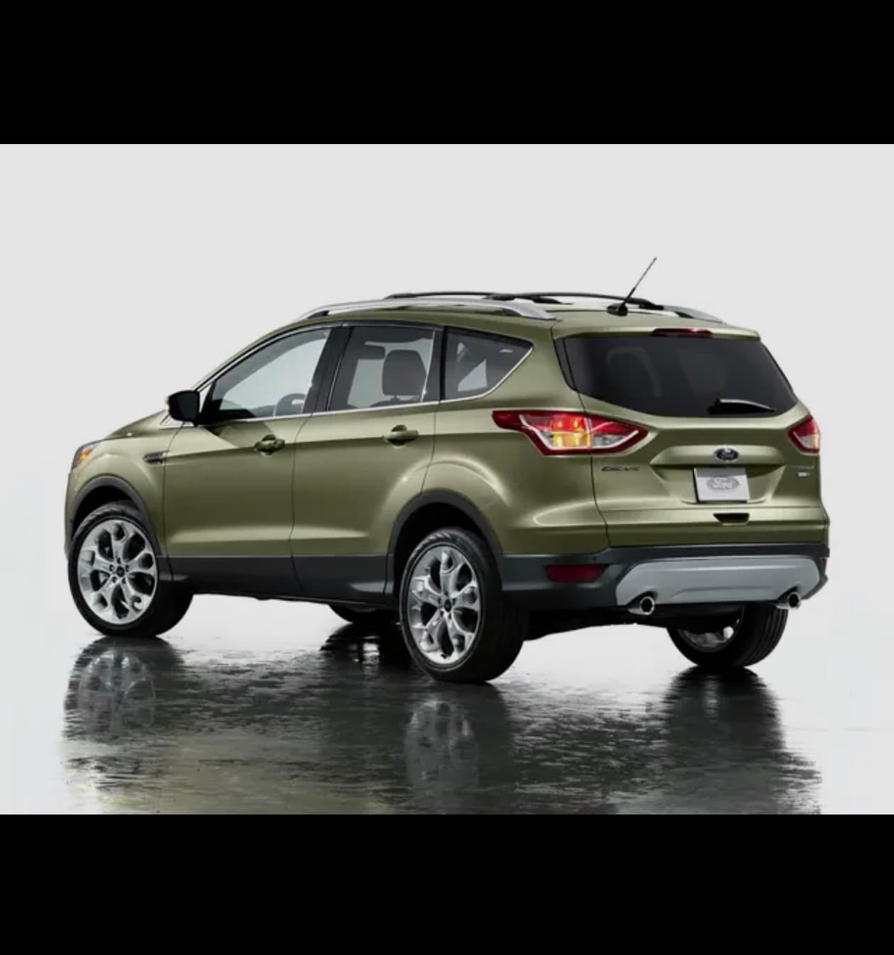 2014 Ford Escape LT — photo 1 of 9