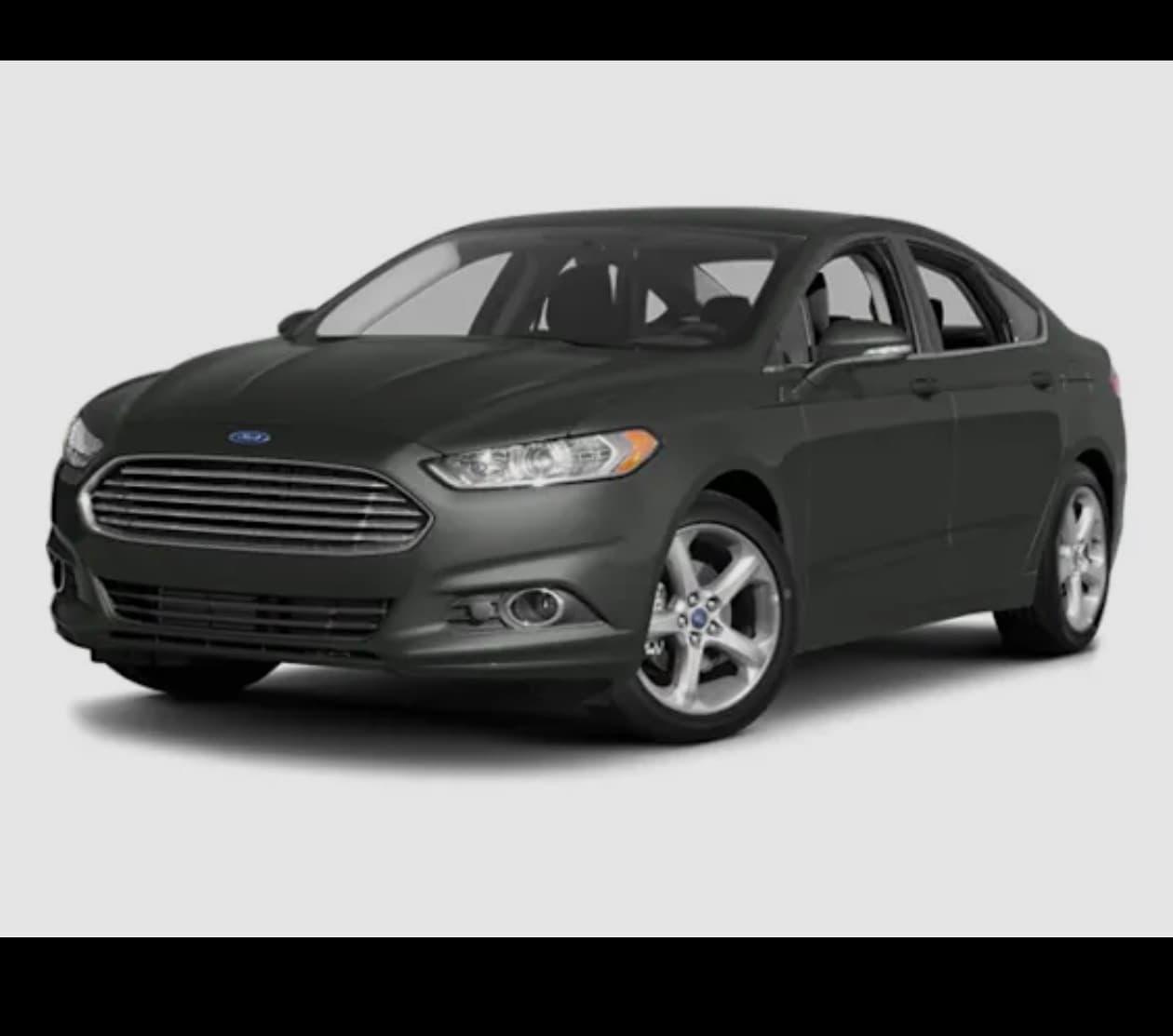 2013 Ford Fusion Se — photo 1 of 6